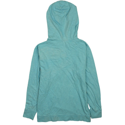 Womens UK Size M Dickies Blue Pullover Hoodie