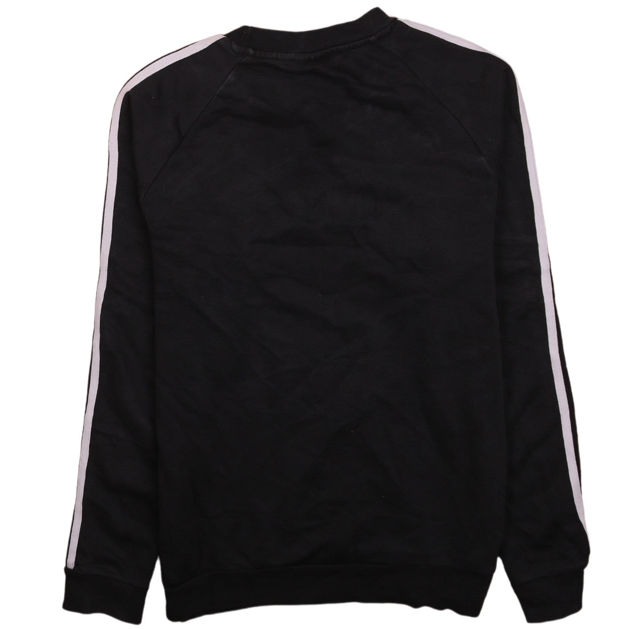 Mens UK Size XS adidas Black Pullover Sweatshirt