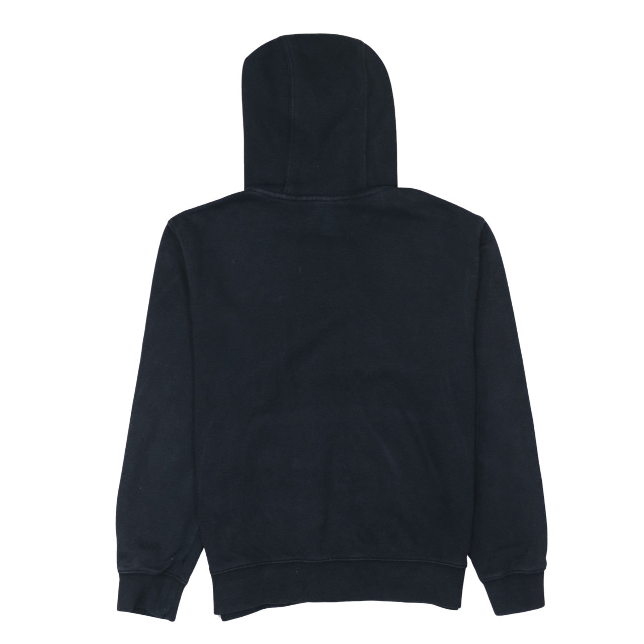 Mens UK Size S Nike Black Pullover Hoodie
