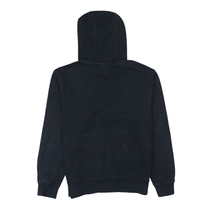 Mens UK Size S Nike Black Pullover Hoodie