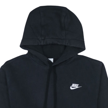 Mens UK Size S Nike Black Pullover Hoodie