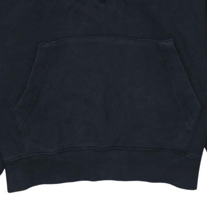 Mens UK Size S Nike Black Pullover Hoodie