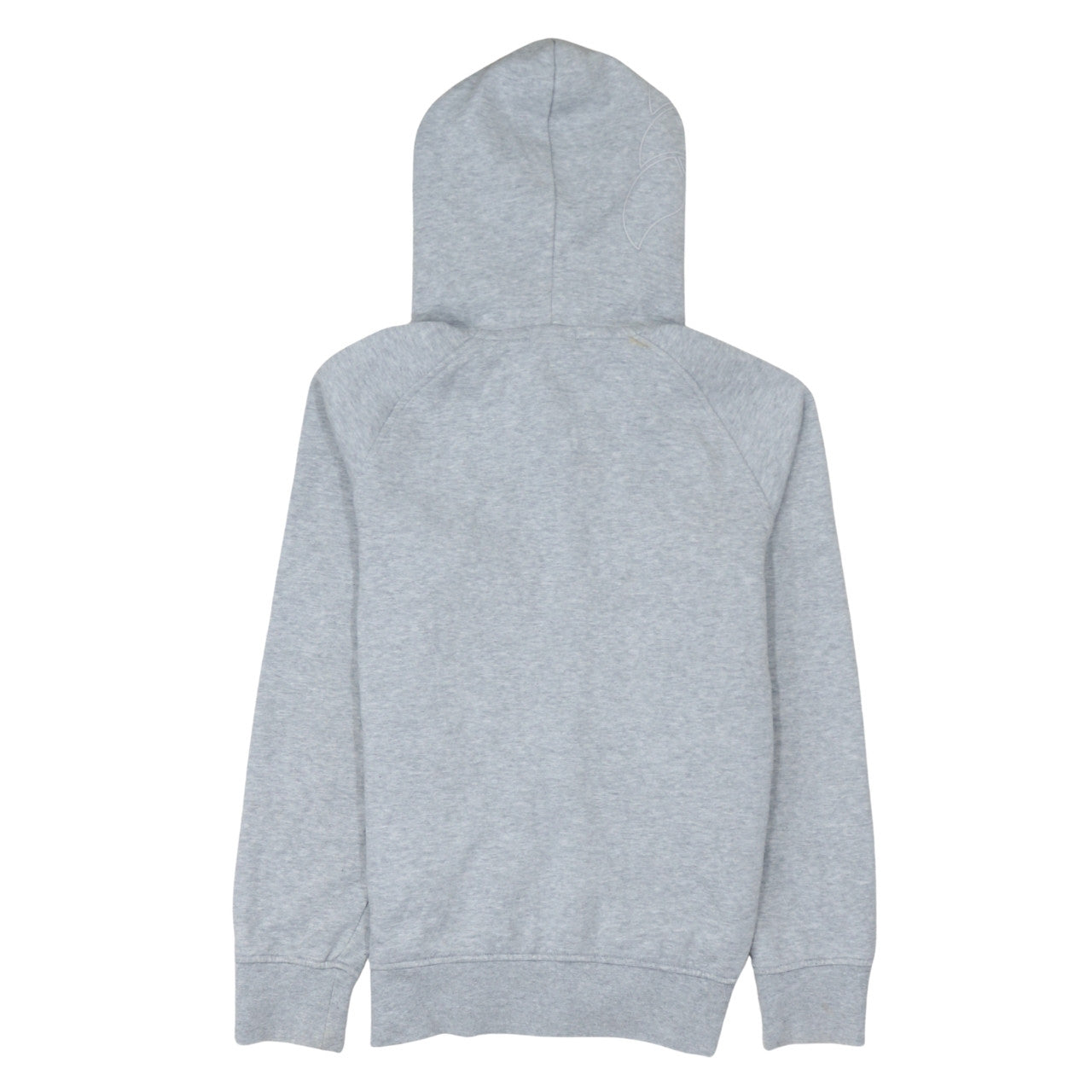 Mens UK Size S Canterbury Grey Full Zip Hoodie