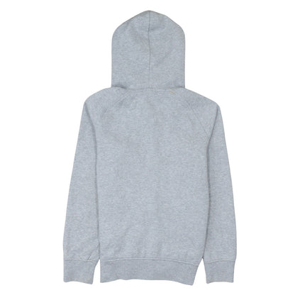 Mens UK Size S Canterbury Grey Full Zip Hoodie