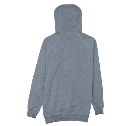 Mens UK Size XS Gymshark Grey Pullover Hoodie