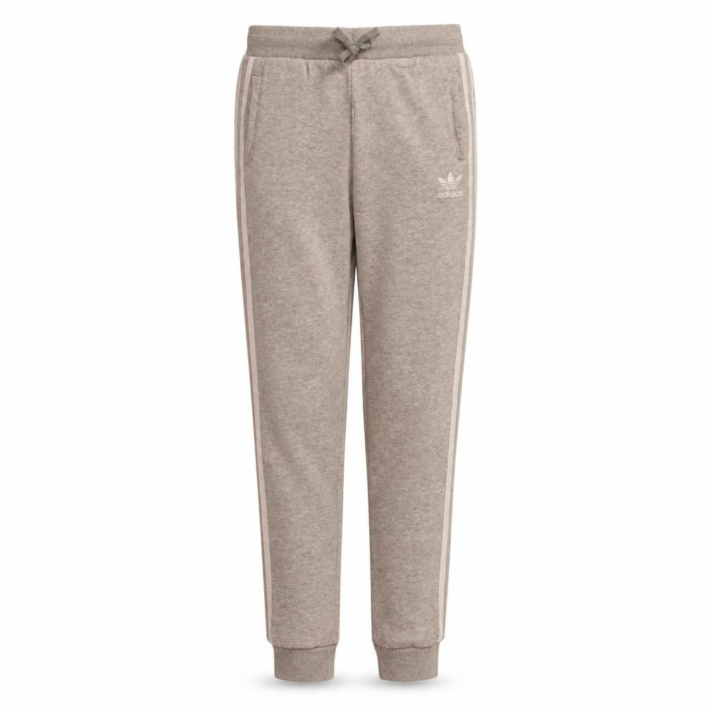 Boys UK Size 14 Years adidas Regular Fit Jogger Grey Trousers