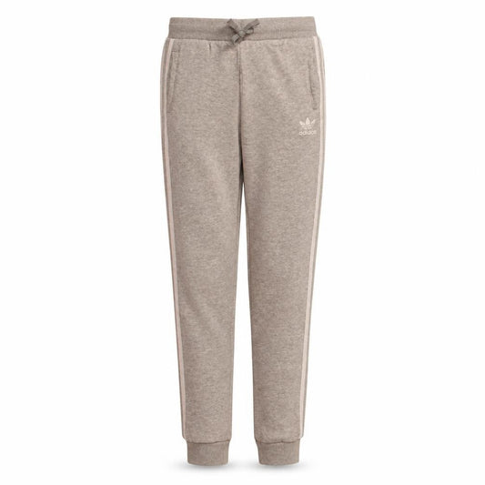 Boys UK Size 14 Years adidas Regular Fit Jogger Grey Trousers