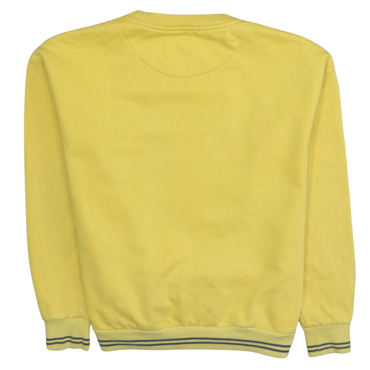 Marks and Spencer Girls Yellow Hufflepuff Sweatshirt 13-14 Years Crew Neck