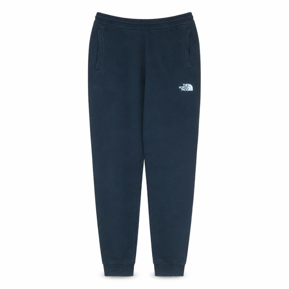 Boys UK Size XL The North Face Regular Fit Jogger Black Trousers