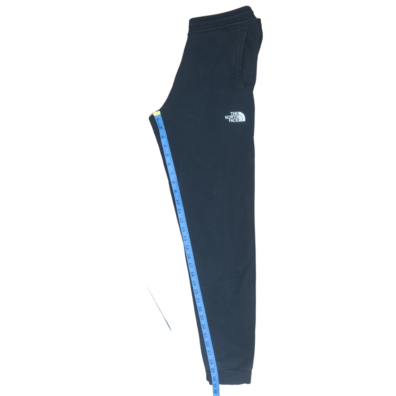 Boys UK Size XL The North Face Regular Fit Jogger Black Trousers