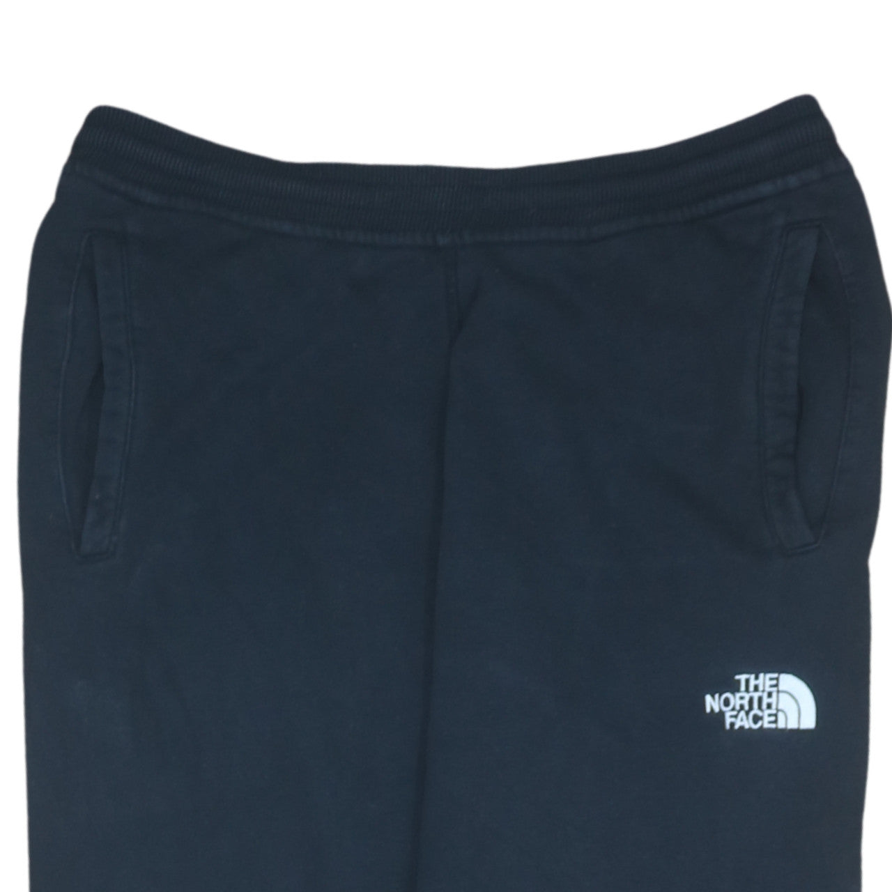 Boys UK Size XL The North Face Regular Fit Jogger Black Trousers