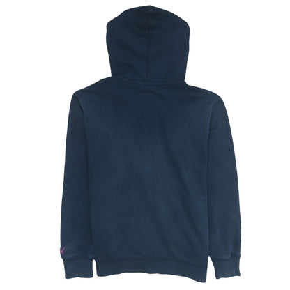 Mens UK Size L PUMA Blue Full Zip Hoodie