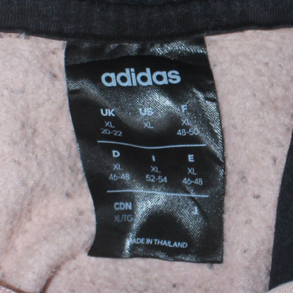Womens UK Size 20 adidas Multicoloured Pullover Hoodie