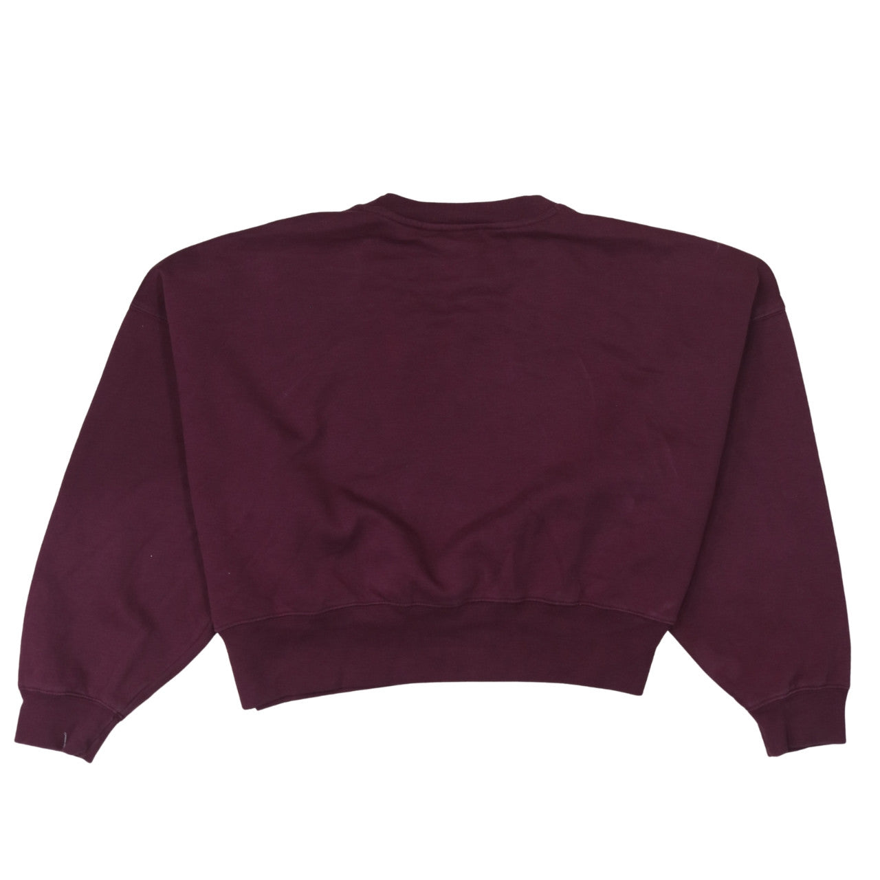 Womens UK Size 8 adidas Red Pullover Sweatshirt