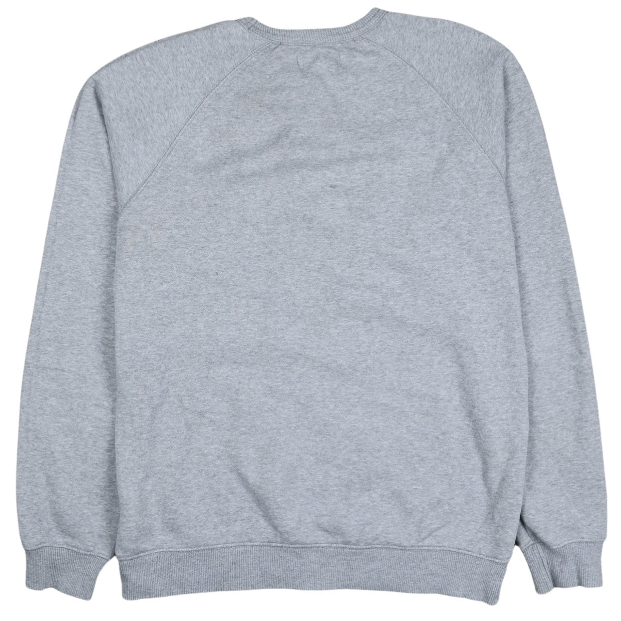 Mens UK Size S adidas Grey Pullover Sweatshirt