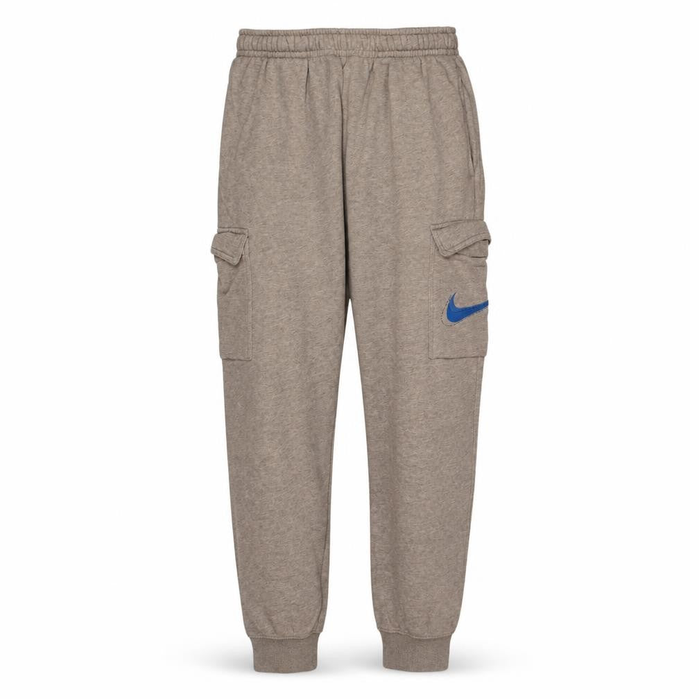 Mens UK Size M Nike Regular Fit Cargo Beige Trousers