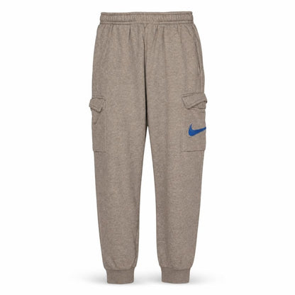 Mens UK Size M Nike Regular Fit Cargo Beige Trousers