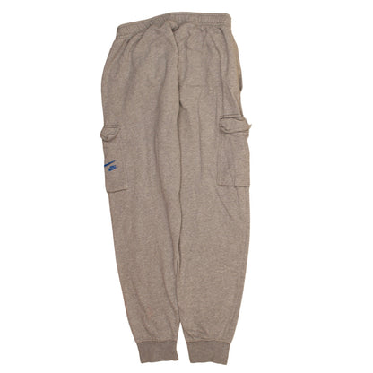 Mens UK Size M Nike Regular Fit Cargo Beige Trousers