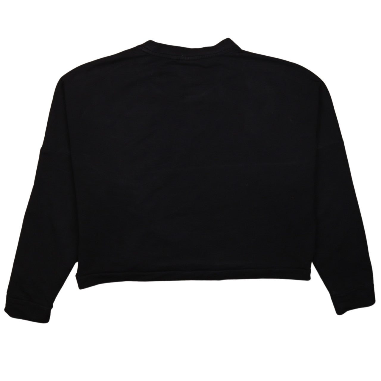 Womens UK Size 14 PUMA Black Pullover Sweatshirt