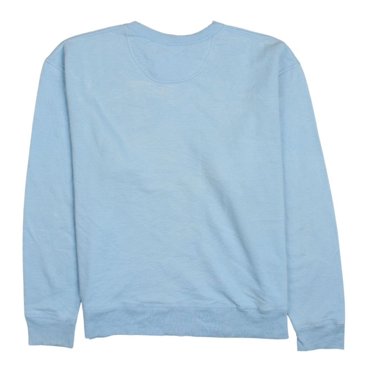 Mens UK Size XL Champion Blue Pullover Sweatshirt