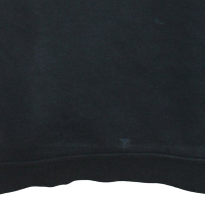 Womens UK Size L Nike Black Pullover Sweatshirt