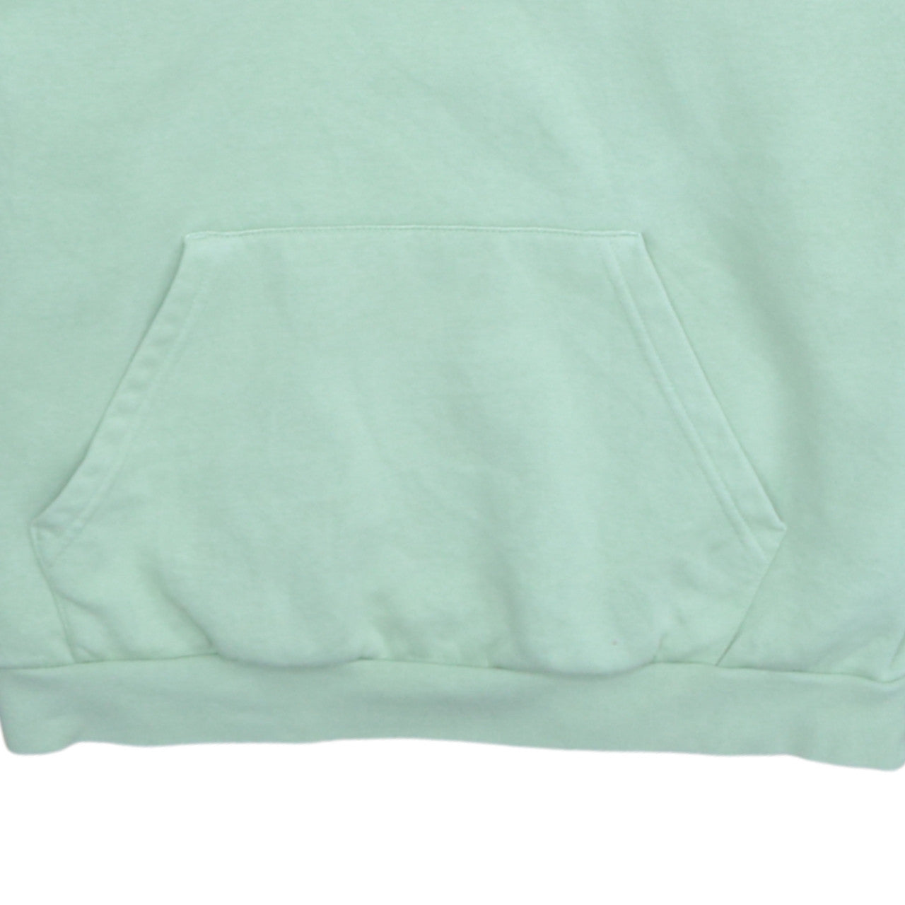 Womens UK Size 14 adidas Green Pullover Hoodie