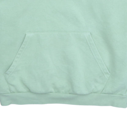 Womens UK Size 14 adidas Green Pullover Hoodie