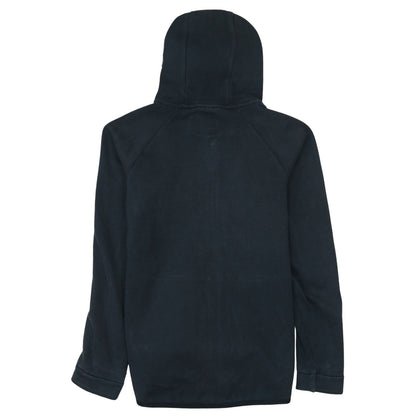 Mens UK Size S Nike Black Full Zip Hoodie