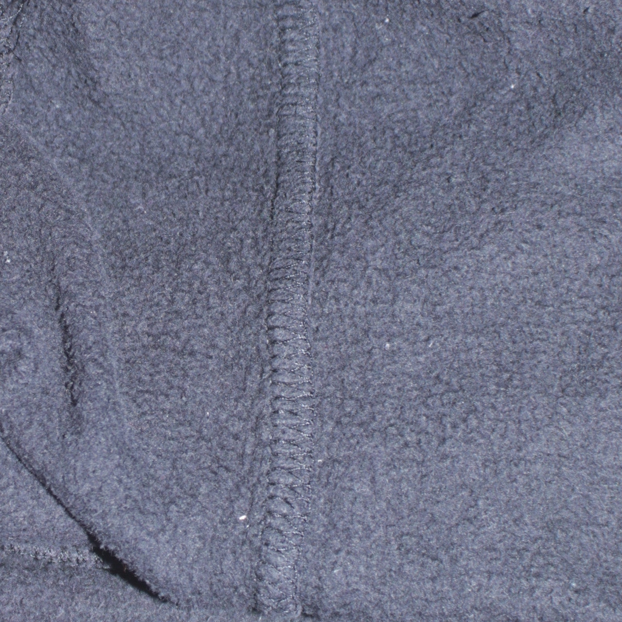 Mens UK Size XL Russell Black Full Zip Sweatshirt
