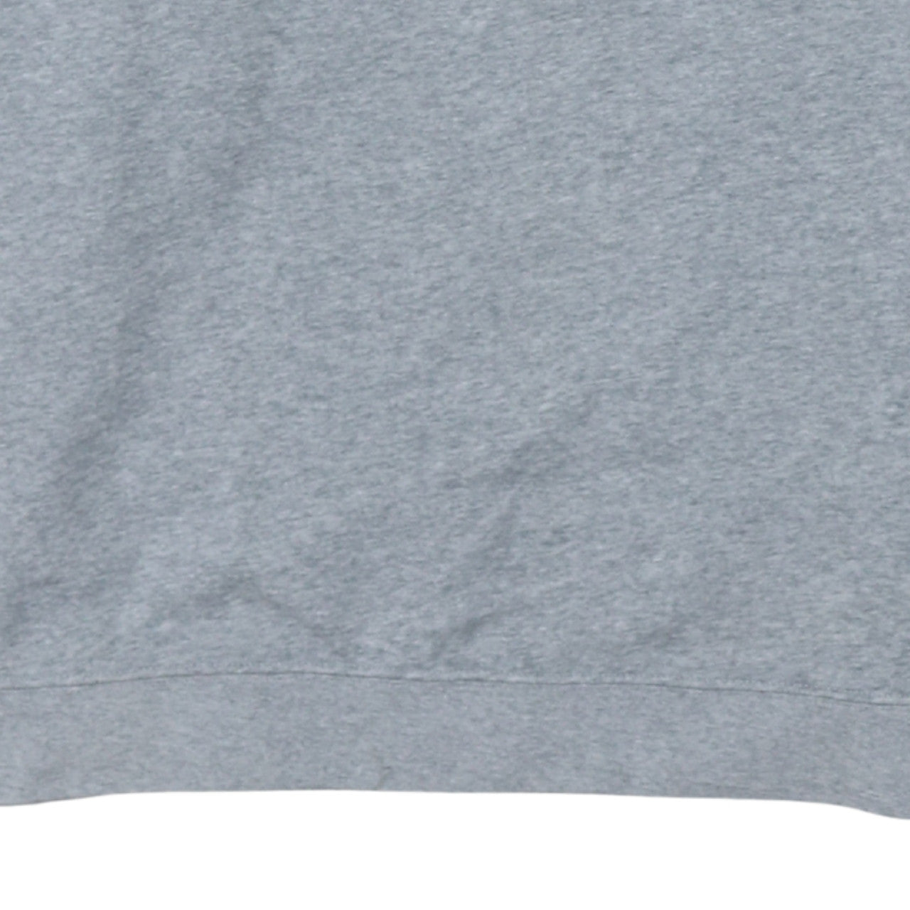Mens UK Size M Nike Grey Pullover Sweatshirt
