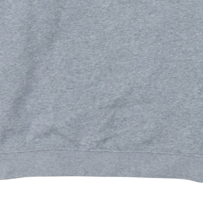 Mens UK Size M Nike Grey Pullover Sweatshirt