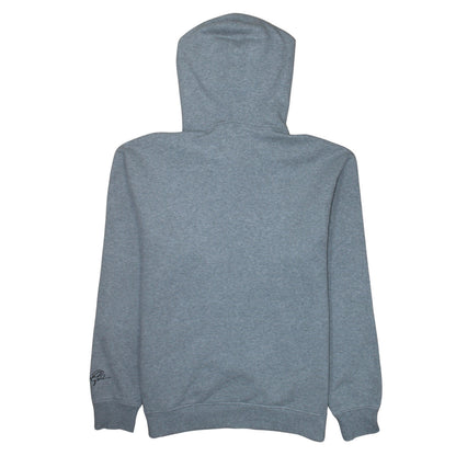 Mens UK Size M Jordan Grey Pullover Hoodie