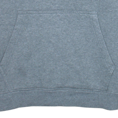 Mens UK Size M Jordan Grey Pullover Hoodie