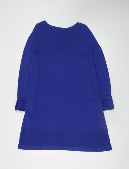 Womens UK Size 16 Marks and Spencer Jumper Dress