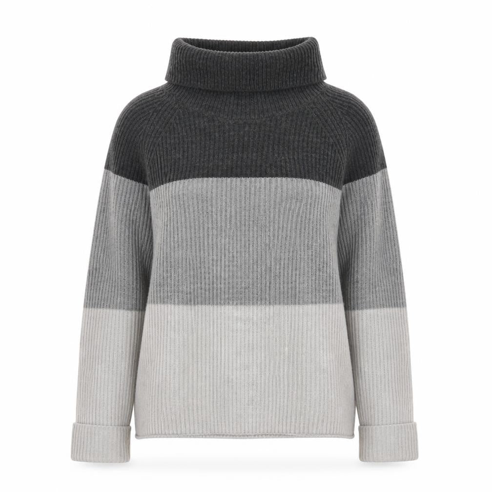 Womens UK Size 14 Marks and Spencer Grey Pullover Jumper