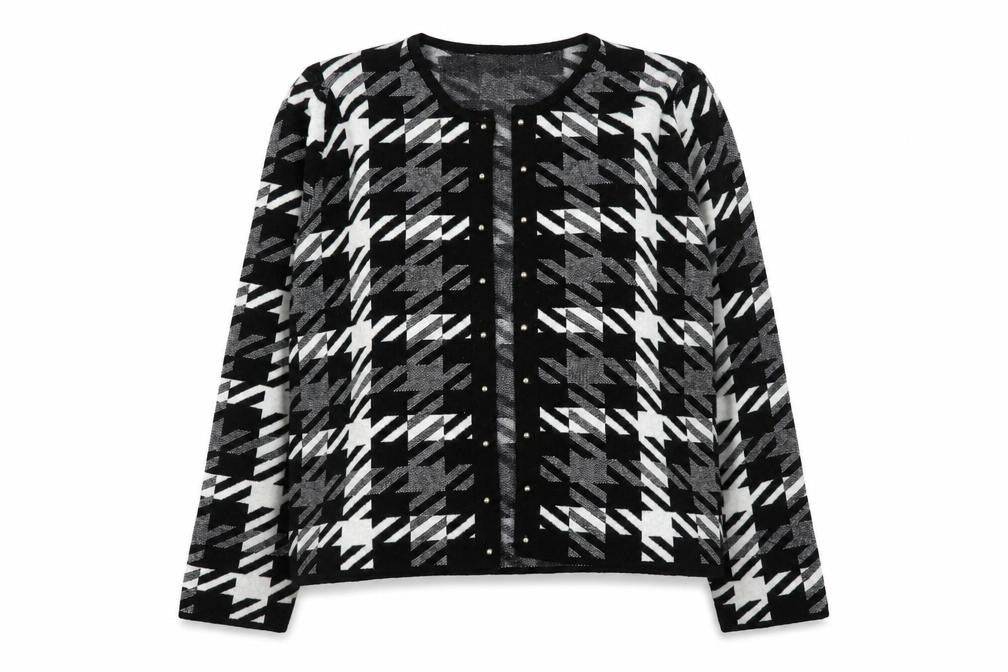Womens UK Size XL Anna Rose Black Basic Jacket
