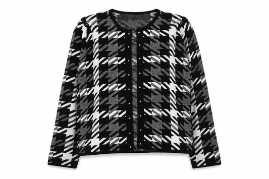 Womens UK Size XL Anna Rose Black Basic Jacket