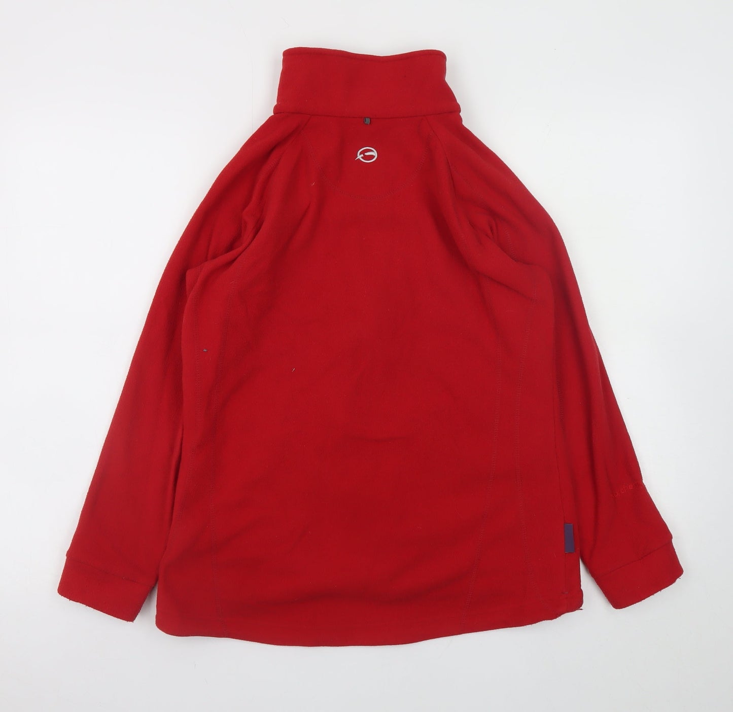 Womens UK Size 8 Sprayway Red Basic Jacket