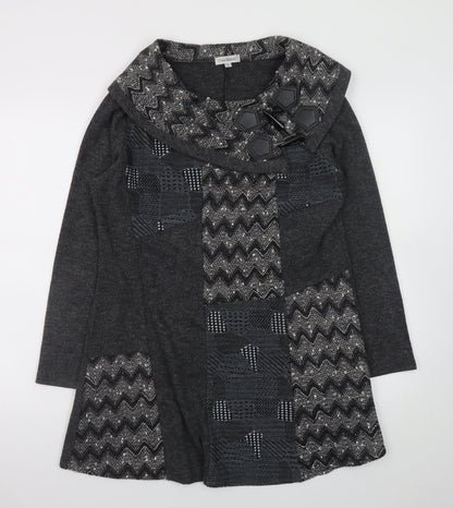 Womens UK Size L Nina Murati Shift Dress