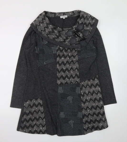 Womens UK Size L Nina Murati Shift Dress