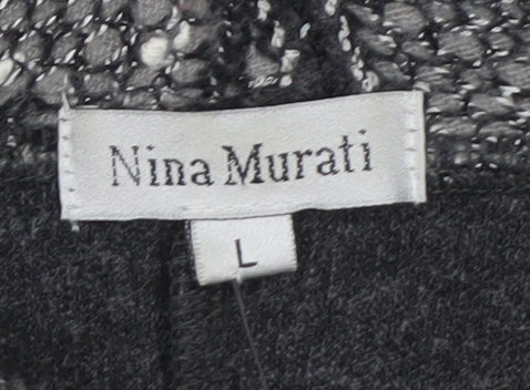 Womens UK Size L Nina Murati Shift Dress