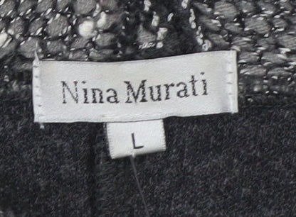 Womens UK Size L Nina Murati Shift Dress