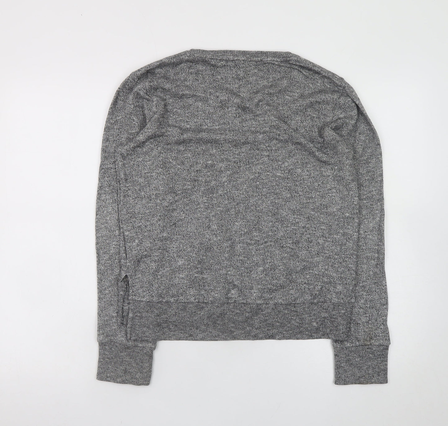 Girls UK Size 16 Years NEXT Grey Pullover Jumper