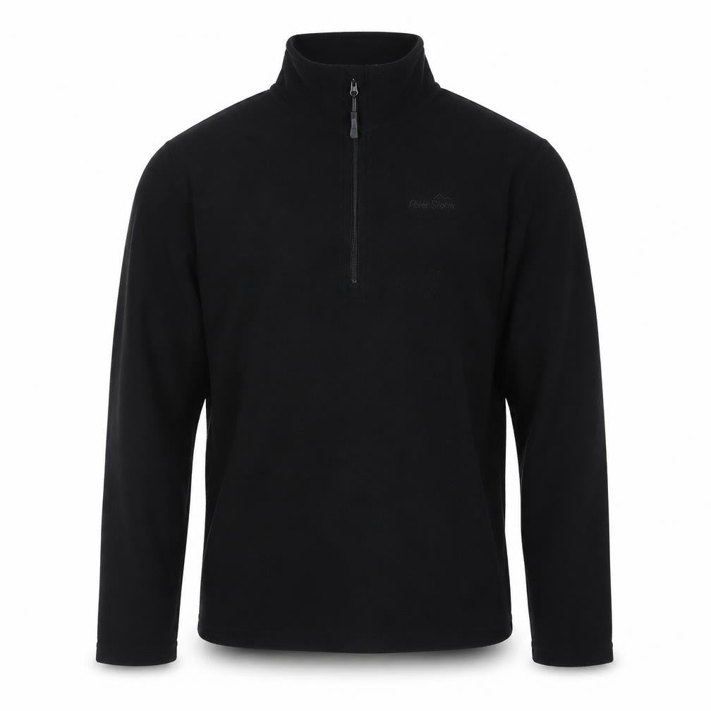 Mens UK Size S Peter Storm Black Pullover Sweatshirt