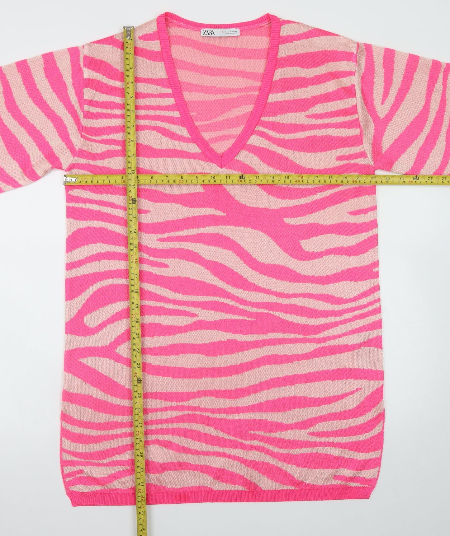 Womens UK Size M Zara Shift Dress