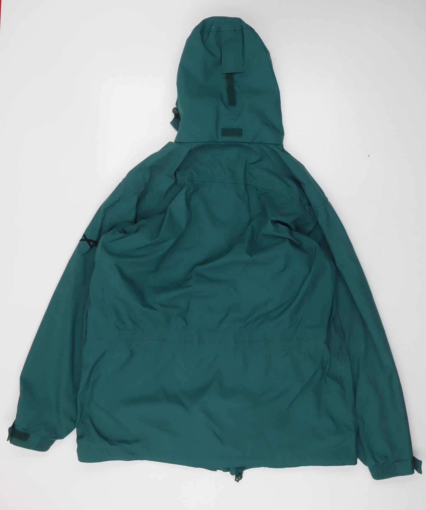 Mens UK Size L Regatta Green Parka Coat