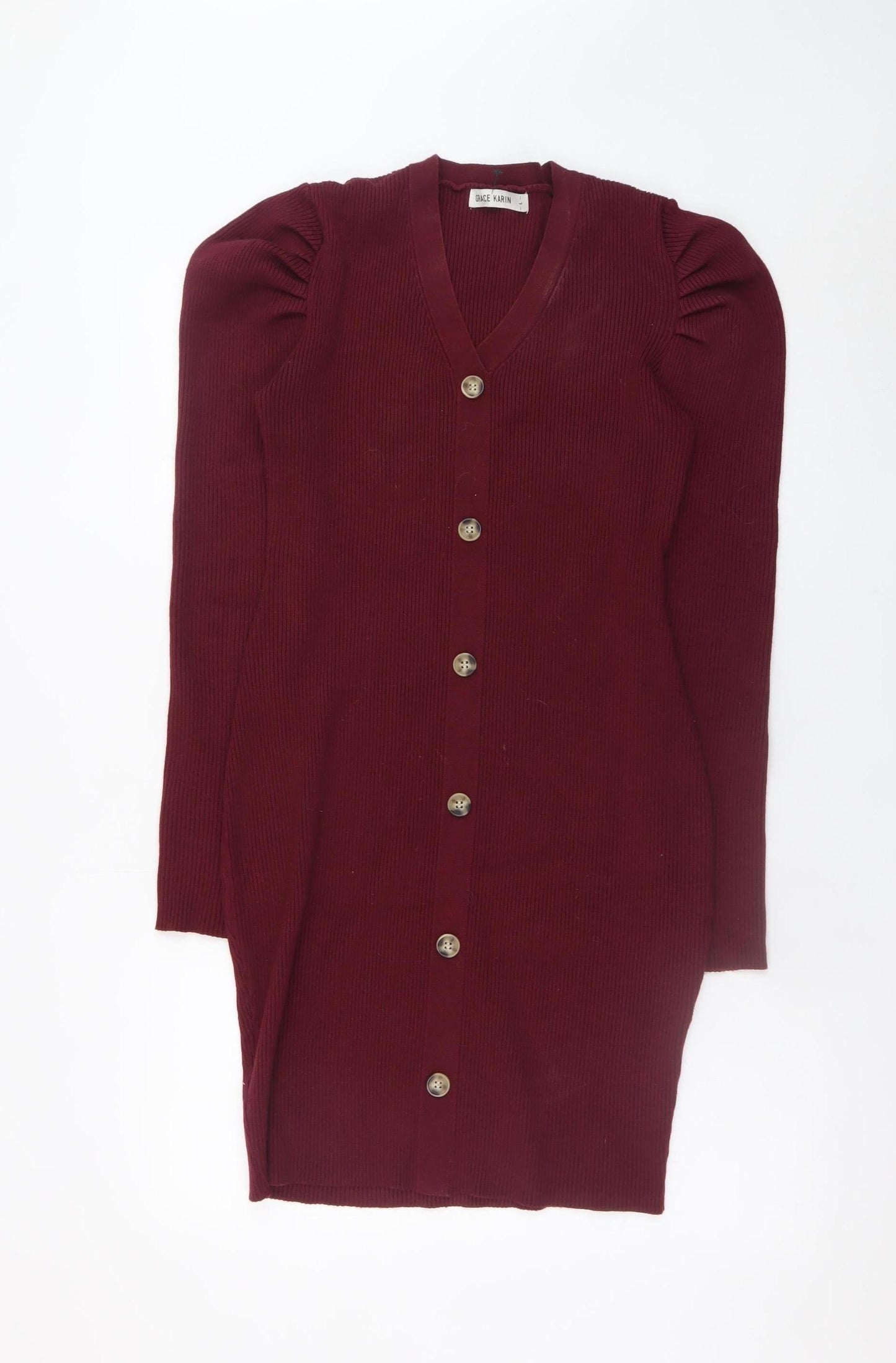 Womens UK Size L Grace Karin Bodycon Dress
