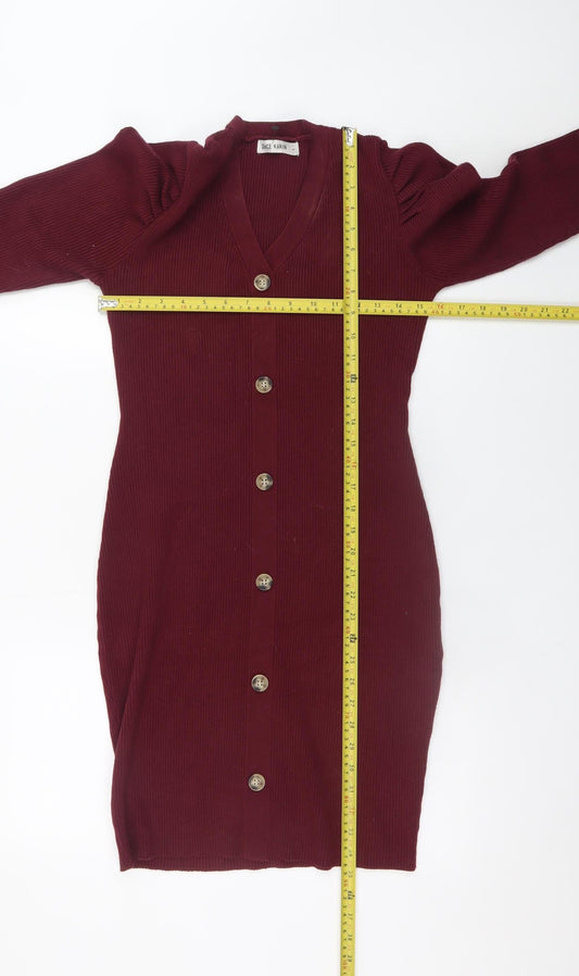 Womens UK Size L Grace Karin Bodycon Dress