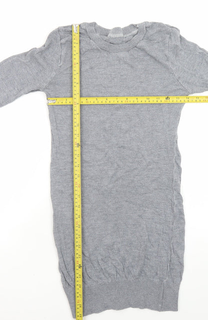 Womens UK Size M American Apparel Jumper Dress