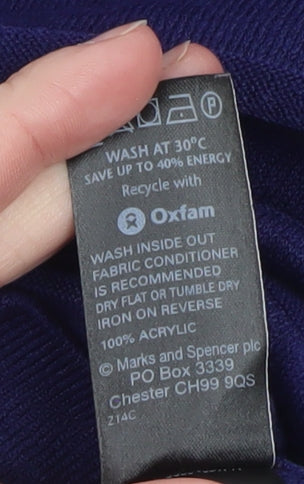 Womens UK Size 12 Marks and Spencer Shift Dress